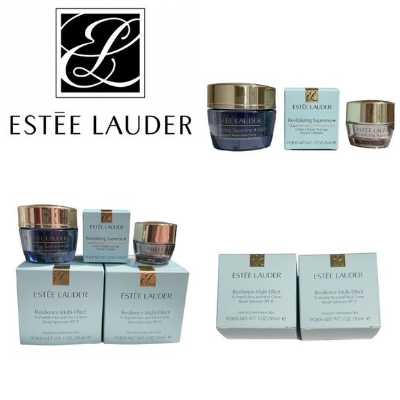 Estee Lauder Other - Estee Lauder Resilience & Revitalizing Supreme Skin Care Bundle (5 items)